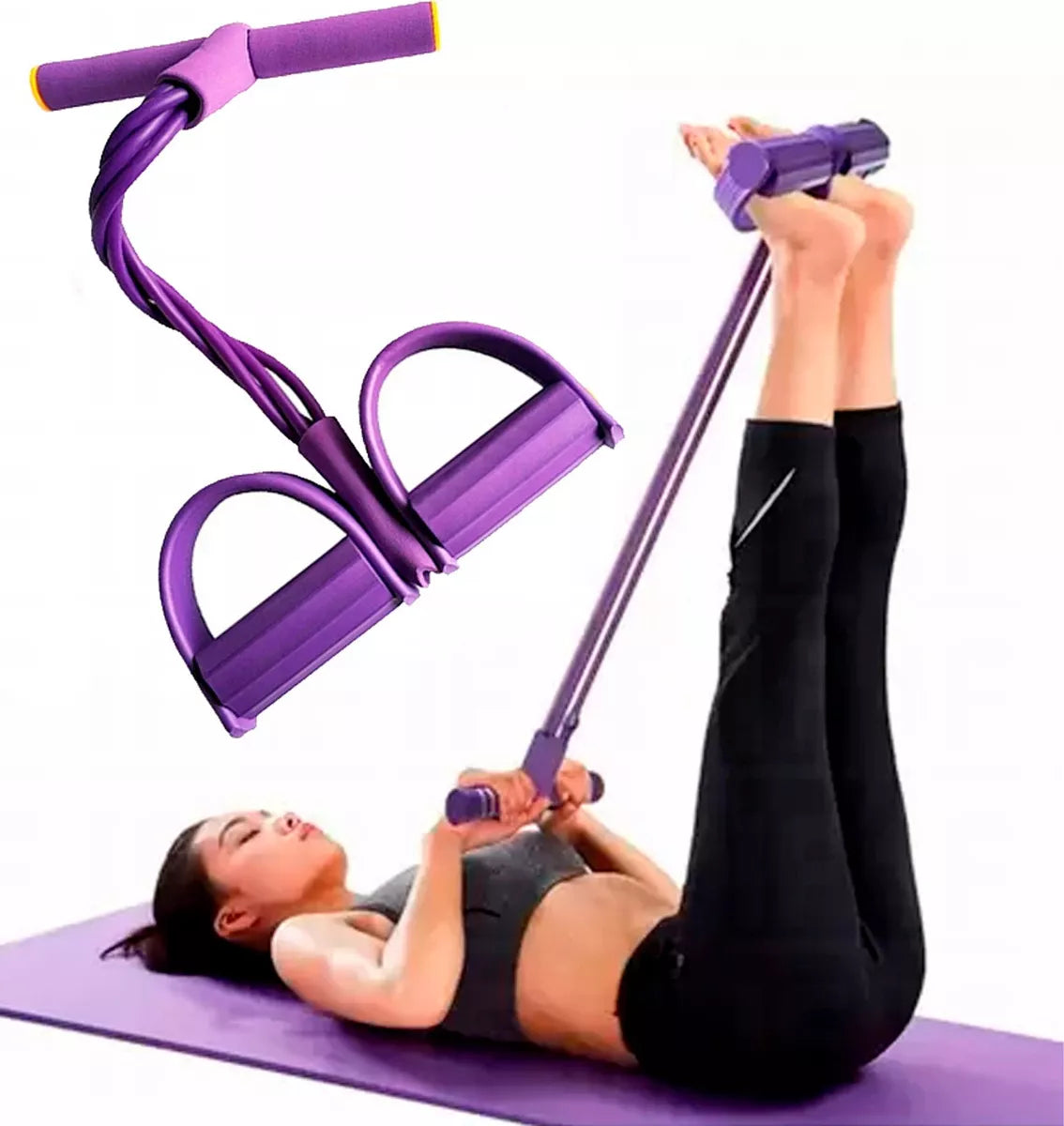 BANDA ELÁSTICA SUPER TONIFICANTE PREMIUM