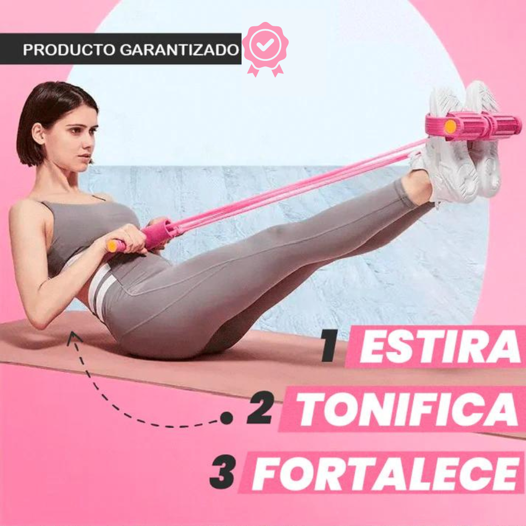 BANDA ELÁSTICA SUPER TONIFICANTE PREMIUM