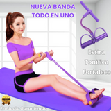 BANDA ELÁSTICA SUPER TONIFICANTE PREMIUM