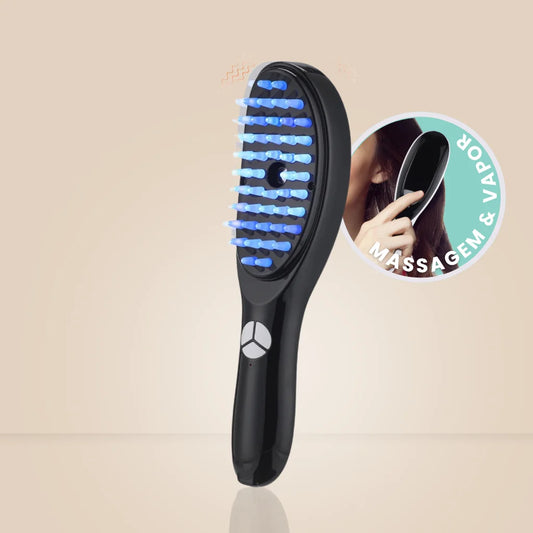 Cepillo para terapia capilar: TheraBrush Smarts 4 en 1