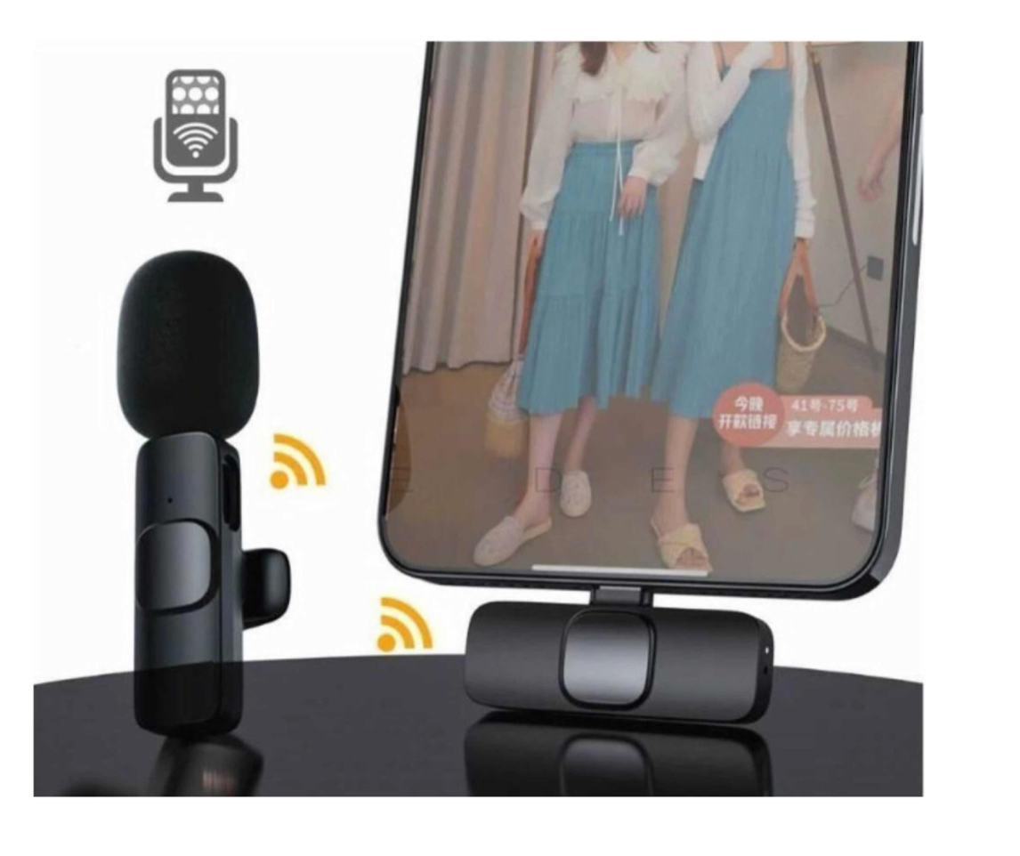 Micrófono Solapa Tipo C