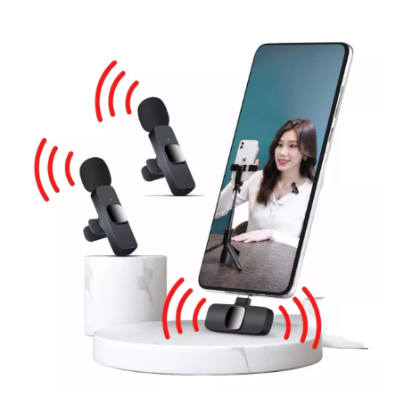 Micrófono Solapa Tipo C