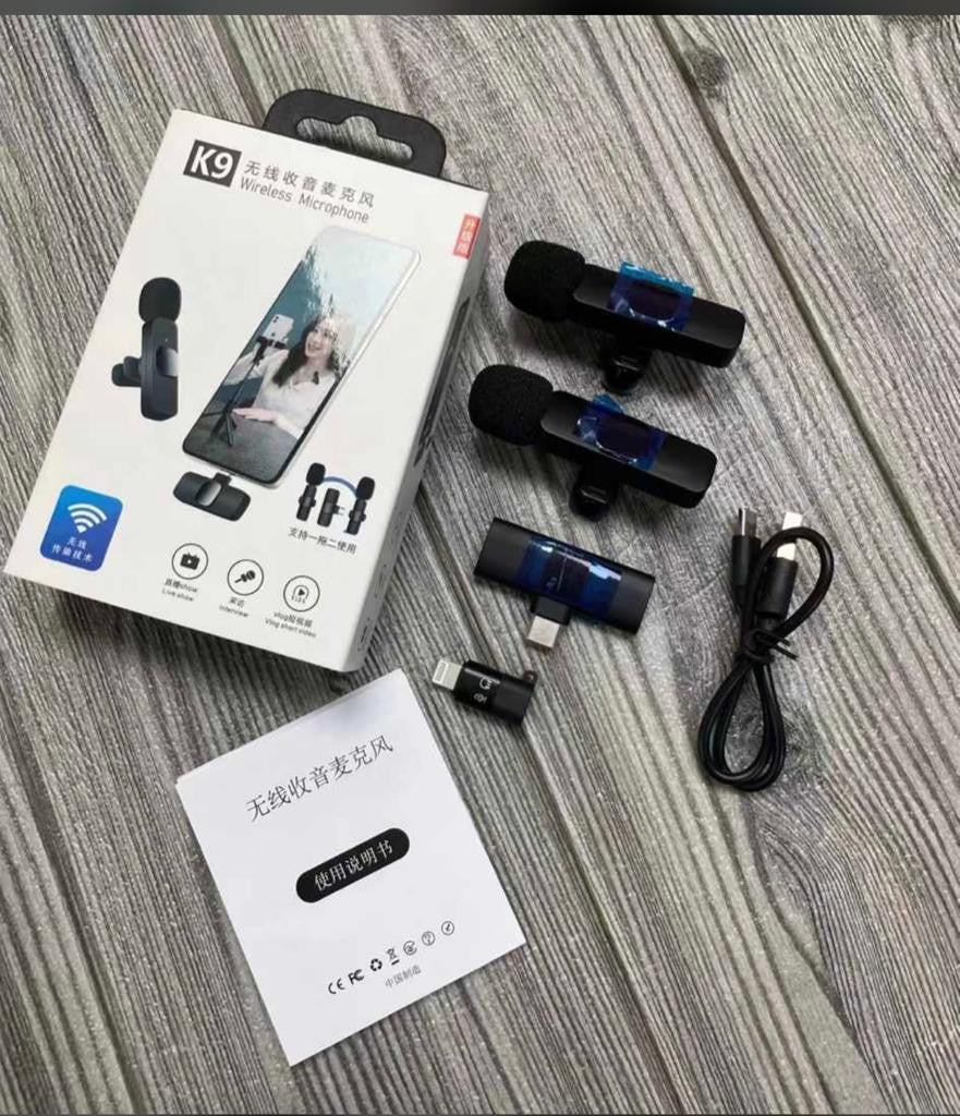 Micrófono Solapa Tipo C