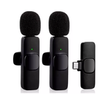 Micrófono Solapa Tipo C